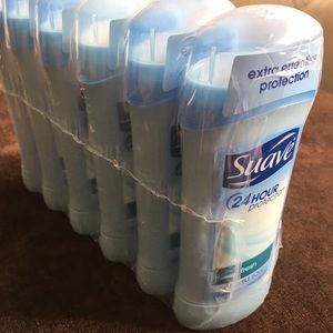 Suave 24 hour Fresh invisible solid DEODORANT